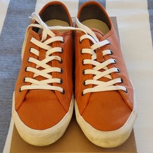 SeaVees Orange Monteray Sneakers